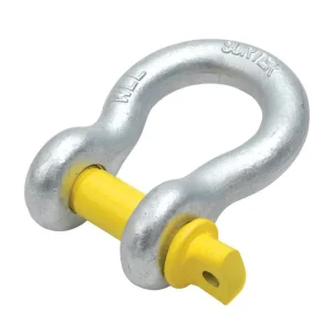 Pack de Pilas Grillete de Acero Forjado 1 3/8 Surtek GRI13