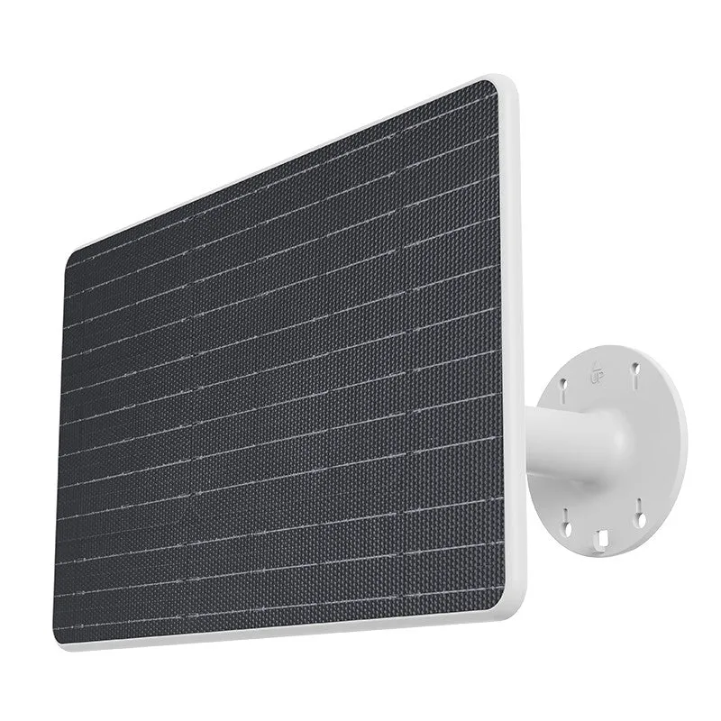Panel Solar EZVIZ Con Bateria Recargable De 37,23 Wh 10AH 12W IP65 Listas para Usar