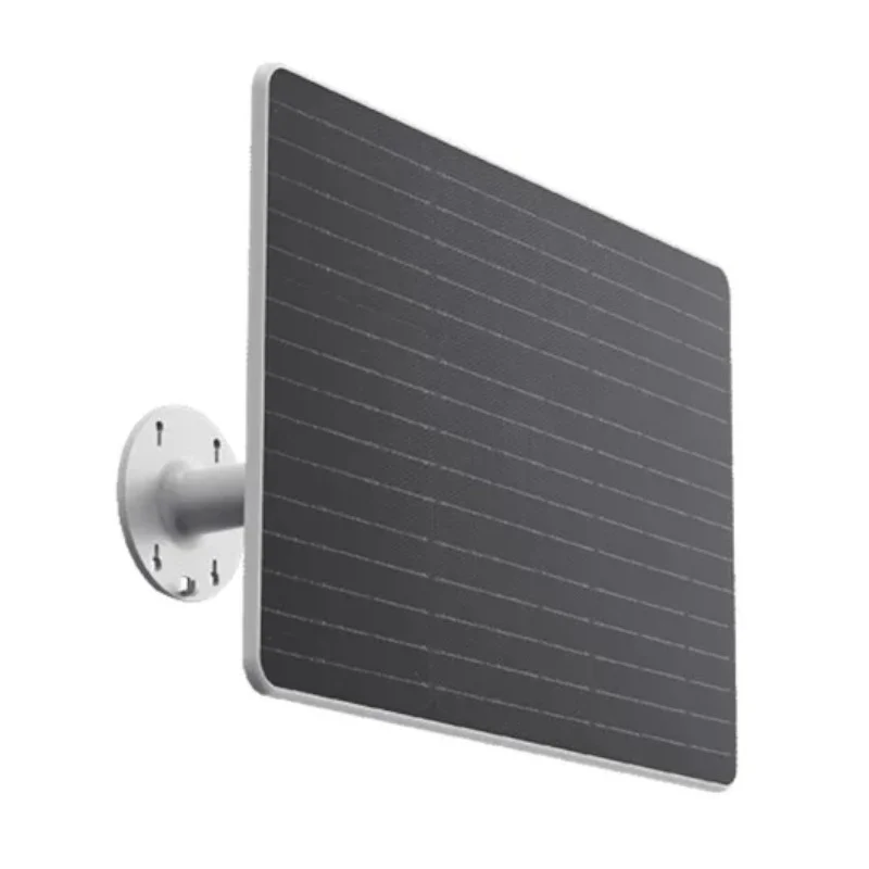 Panel Solar EZVIZ Con Bateria Recargable De 37,23 Wh 10AH 12W IP65 Listas para Usar