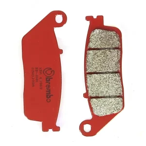 Pastillas Freno Delantero Brembo Sinterizadas 07HO30SA de Baja Autodescarga