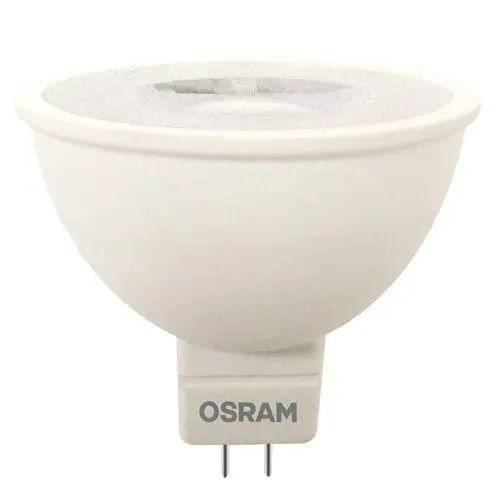 Pilas Alcalinas Foco led mr16 superstar 7w - 3000k