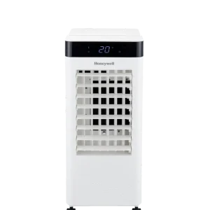 Pilas Alcalinas Honeywell Enfriador de Aire, Humidificador y Ventilador 3 en 1, de 7 L, Modelo CS077XEUI
