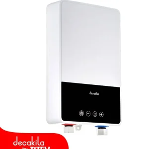 Pilas Alcalinas KEWH003W CALENTADOR DE AGUA ELECTRICO 7000W 30-55°C 1.0LTS/MIN 220/240 50/60HZ DECAKILA