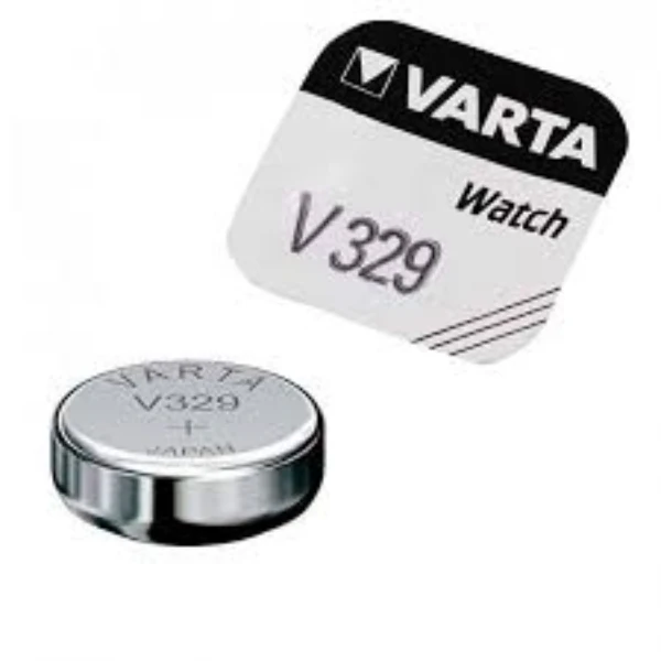 Pilas de Baterí PILA BOTON OXIDO DE PLATA SR 731 W ( 329 )