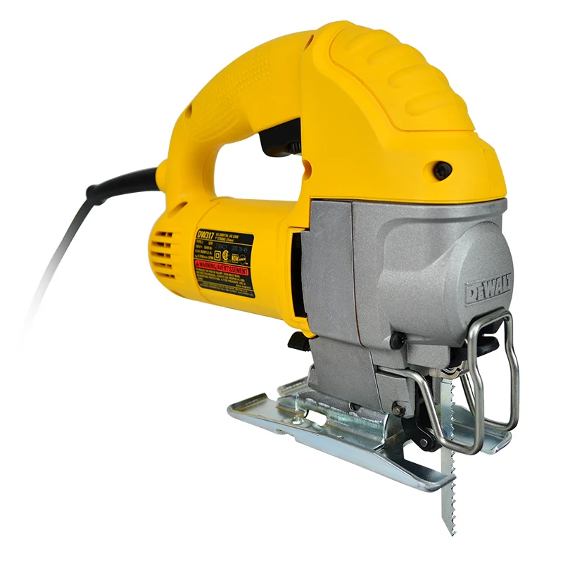 Pilas de Baterí Sierra caladora dw317