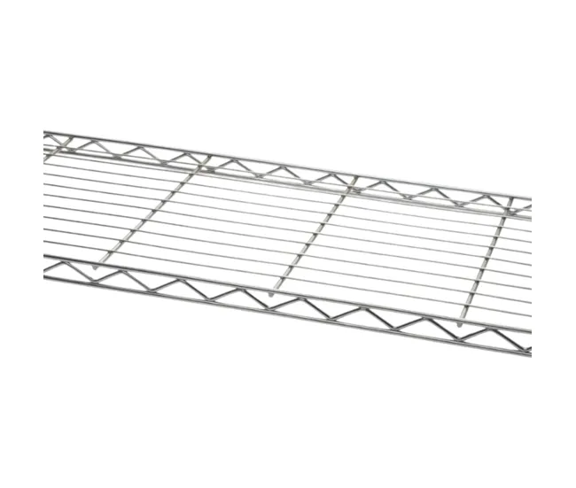 Pilas de Litio Pack 2 Estanterías Metálicas con 4 Baldas Ajustables 137x91.4x35.5cm 320Kg 7house