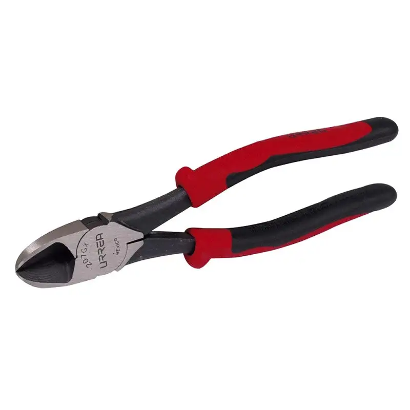 Pilas de Litio Pinza corte diagonal bimaterial 7.3/4" 207Gx urrea