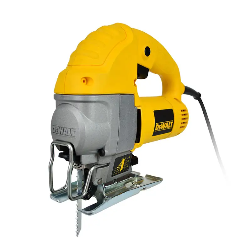 Pilas de Litio Sierra caladora de 5.5 Amperes con acción pendular dewalt dw317
