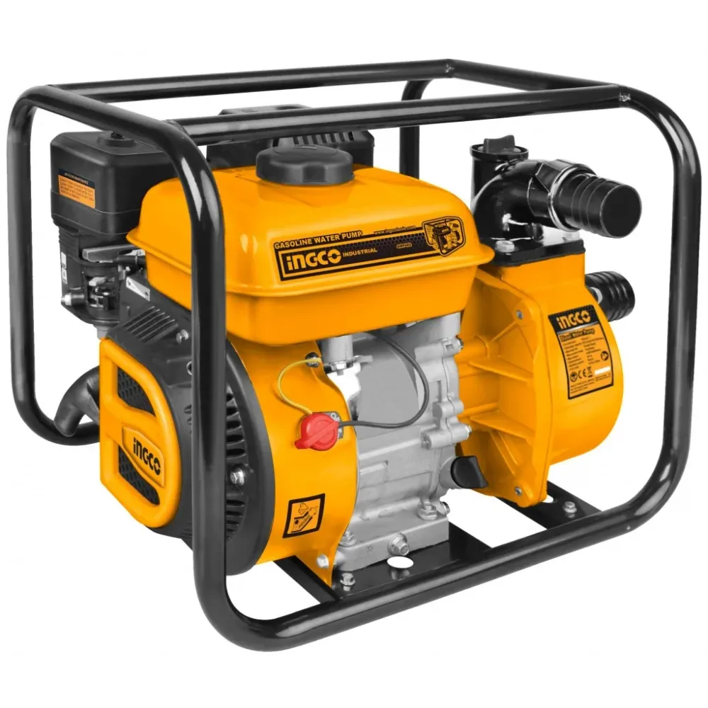 Pilas de Reloj MOTOBOMABA 7.0HP 3.6L 3 ´´ INGCO GWP302