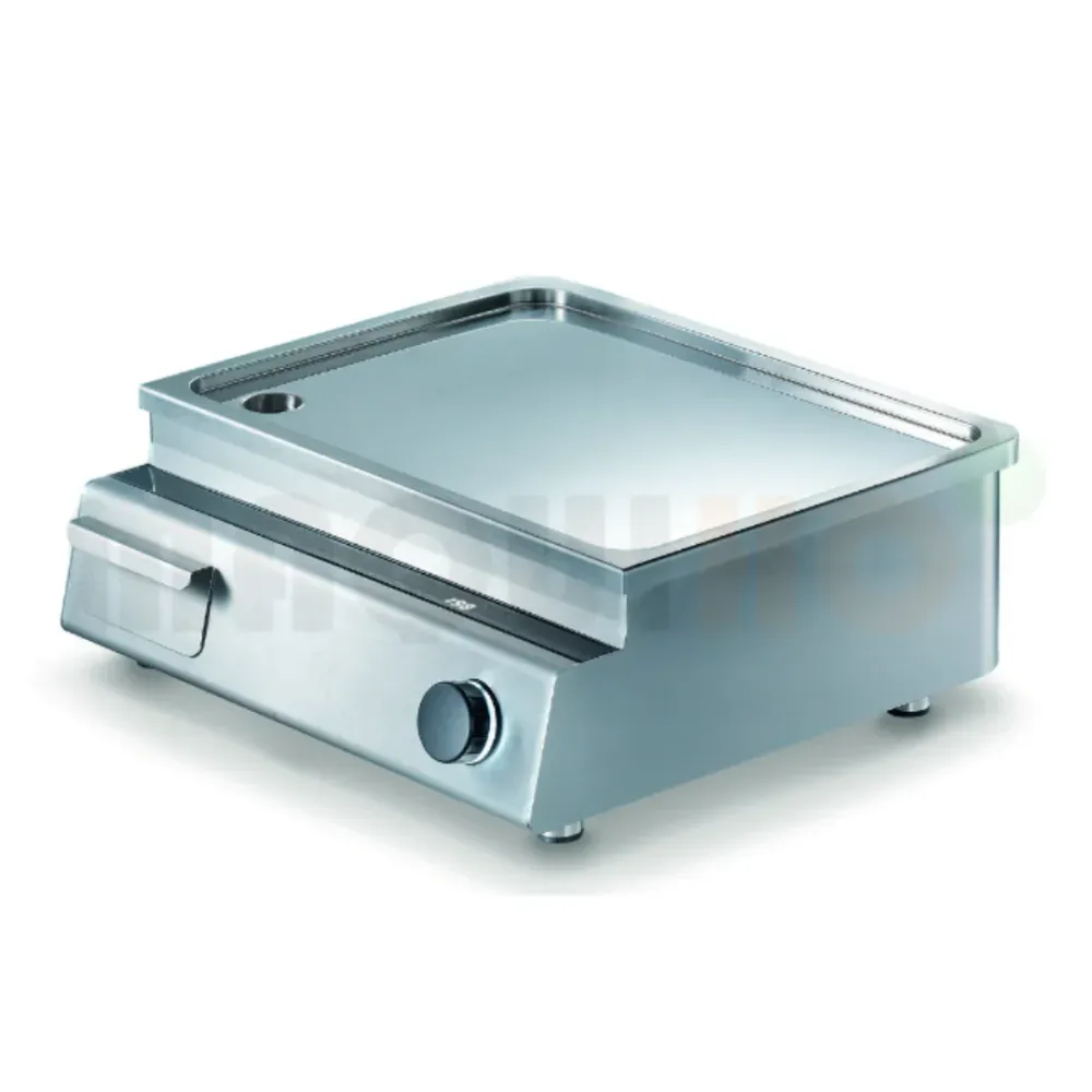 PLANCHA INDUCCION INDUCS INSTINCT GRIDDLE 3.5 AA - 24 Unidades
