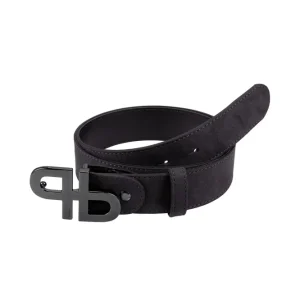 Selection Belt Deep Grey 37.4"