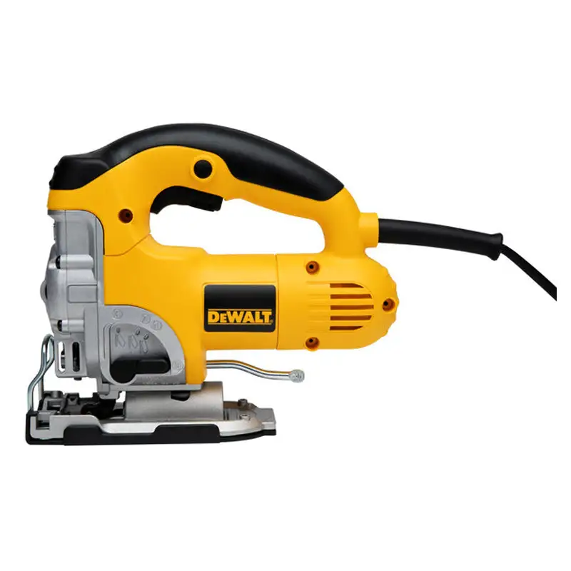 Sierra caladora de 700 w con acción pendular dewalt dw331k con Estuche de Almacenamiento