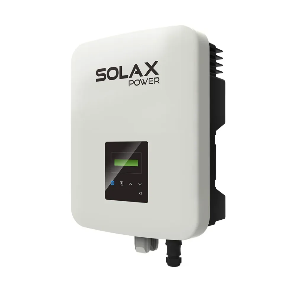 Solax Power X1-Boost-3.0-G3 3000W 2MPPT 16A presenta WiFi) con Tecnologí de Larga Duración