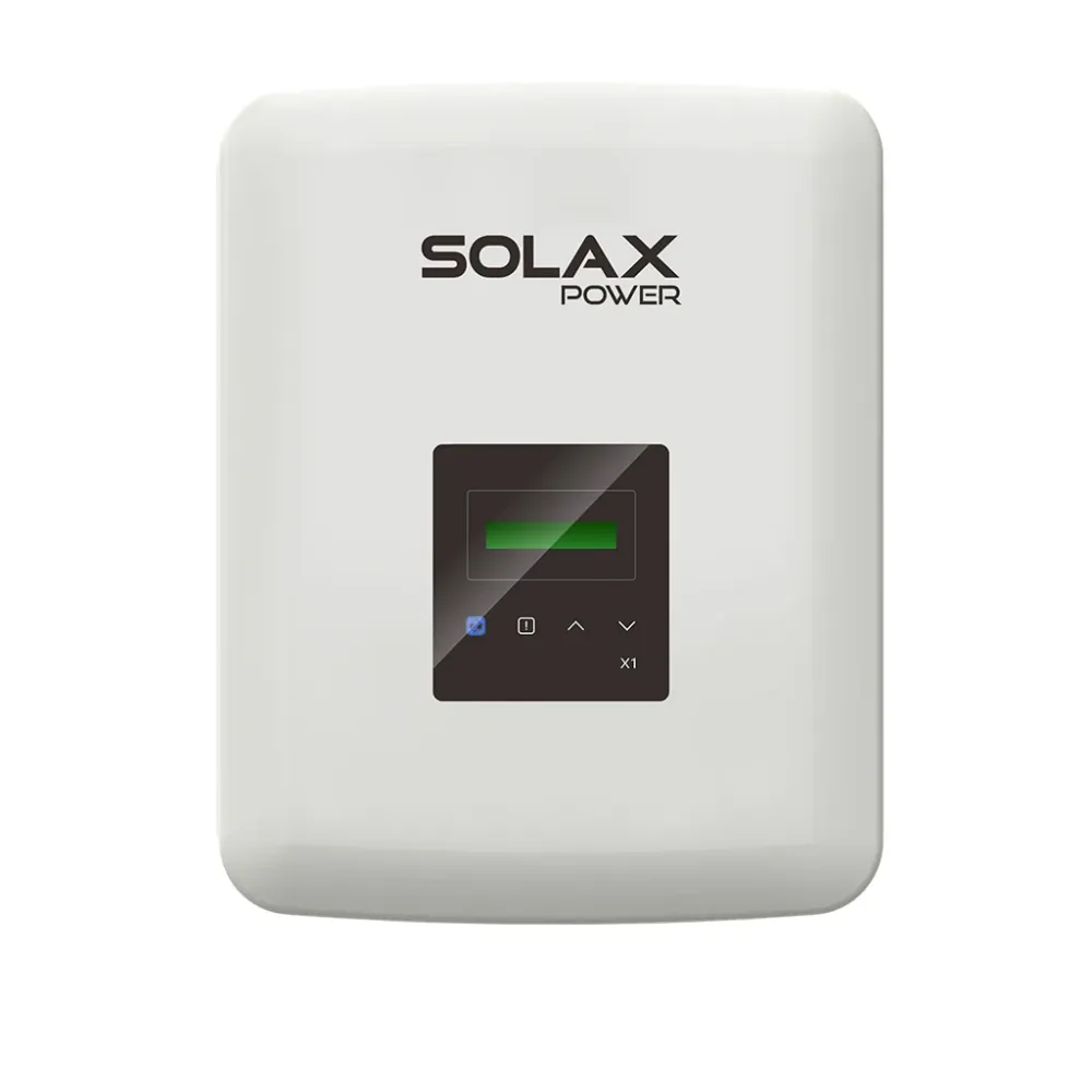 Solax Power X1-Boost-3.0-G3 3000W 2MPPT 16A presenta WiFi) con Tecnologí de Larga Duración
