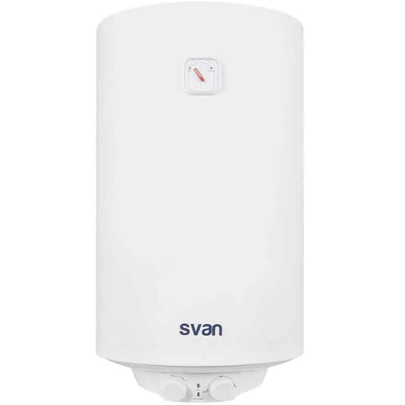 Termo eléctrico Svan SVTE50A3 47L 1500W blanco Ø38,5x75 cm