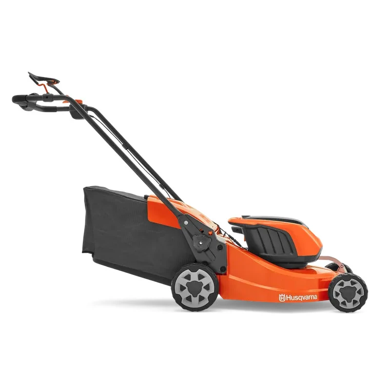 Tondeuse tractée à batterie LC 347iVX SET Listas para Usar