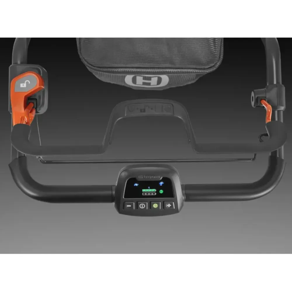 Tondeuse tractée à batterie LC 347iVX SET Listas para Usar