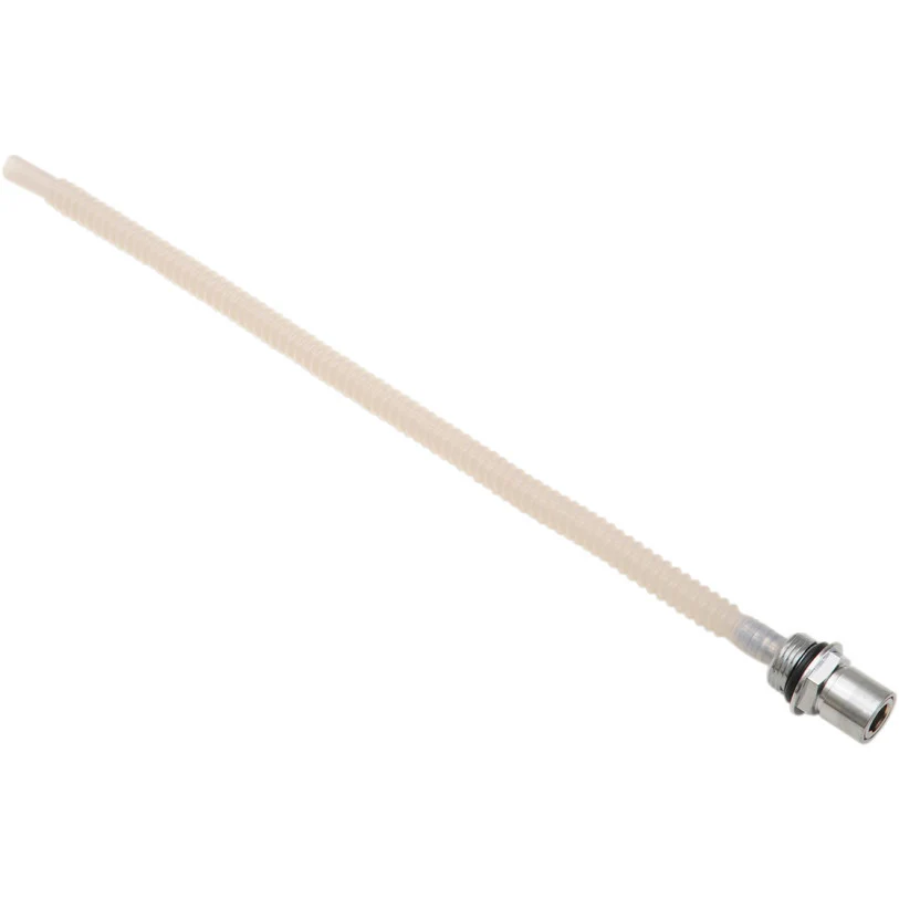 Tubo Toma Deposito Combustible Parara Harley-Davidson 03-07FLT Resistentes Derrames