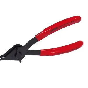 Urrea 376 pinza para para anillos de retención desmontable .070 áNgulode 90