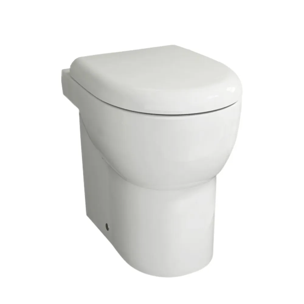 Vaso terra Azzurra Absolute rimless 50x34,7 cm - Ultimo pezzo
