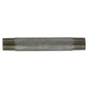 3/8" X 7" Welded Inoxidable Steel 316 Nipples And Fittings 49051