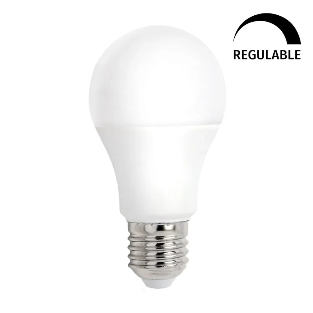 WOJ14375 LAMPARA BÁSICO LED REGULABLE E27 11W 3000K SPECTRUM