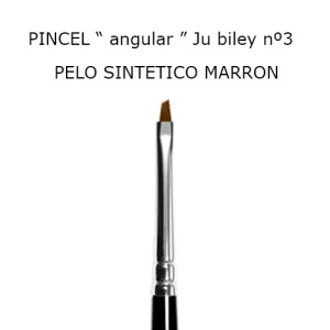Alta Duración Pincel "Angular" Ju.Bilej nº3