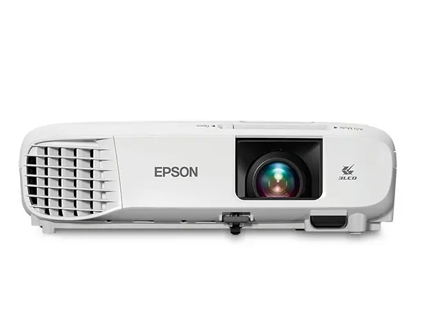 Alta Duración Proyector epson powerlite s39 svga 3lcd