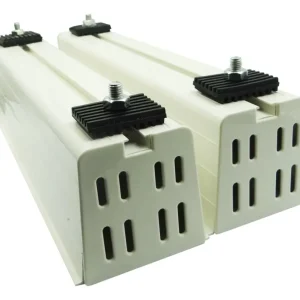 Base De Piso De Pvc Para Condensadora De Minisplit 1-3ton 12325 con Garantí
