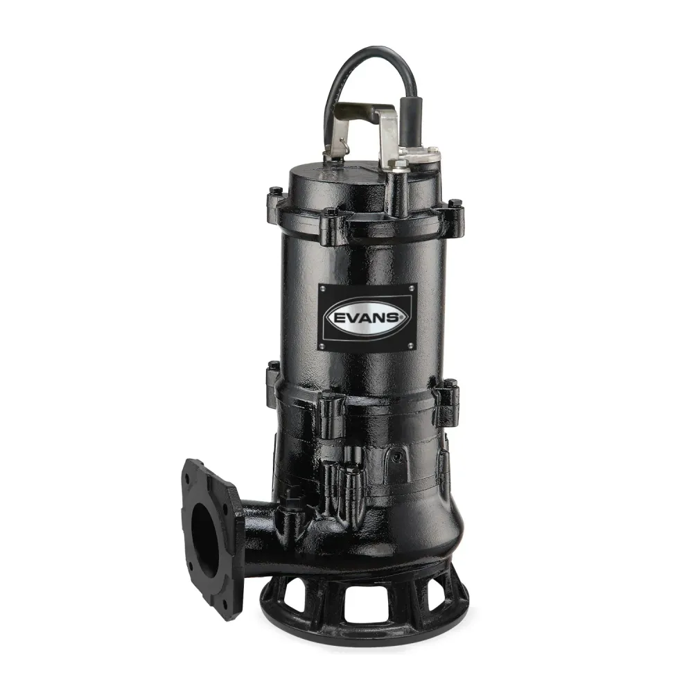 Baterí de 9V BOMBA SUMERGIBLE PARA LODOS 3.0HP TRIFÁSICA - SV3ME0300G2P