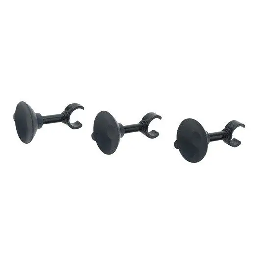 Baterí de 9V Fluval Sea Protein Ventosa y Pernos 3Pc