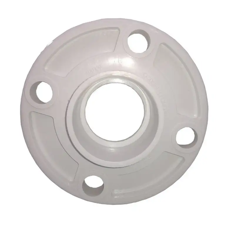 Baterías Recargables Brida 3" de pvc hidráulico para cementar cal. 80