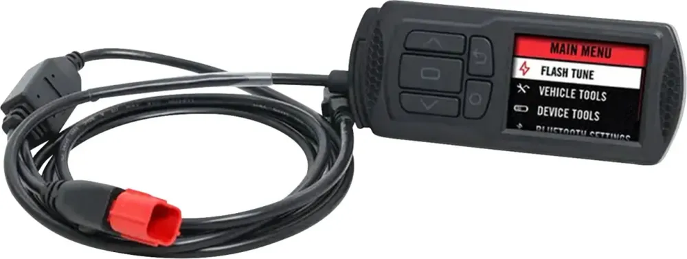 Baterías Recargables Módulo de inyección de combustible Power Vision 3 para Harley-Davidson