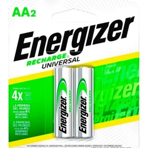 Baterías Recargables Pilas Lithium 123 CR17345 3V Energizer
