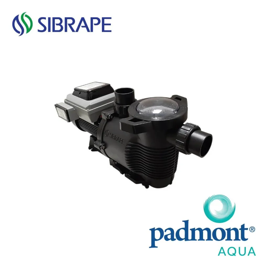 Bomba Platinum VSD 3 HP 230V - Sibrape