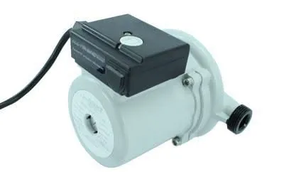 Bomba presurizadora de uso domestico 0.33hp 115v Franklin con Cargador Incluido