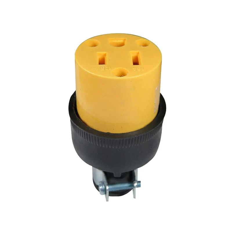 Cargador Inteligente Contacto hule 3 polos electrofertas EC-222