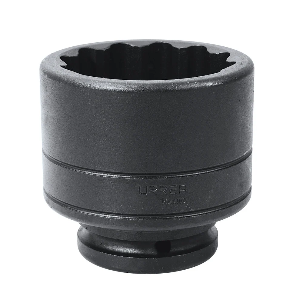Cargador Inteligente Dado de impacto cuadro de 3/4", 12 puntas, en pulgadas, 1-3/8" Urrea