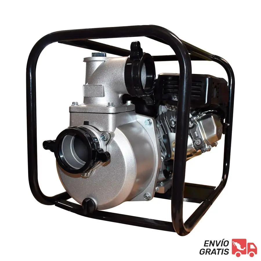 Cargador Inteligente Husky rlb3355 equipo de riego agric swedish autocebante 3 x 3 pulg