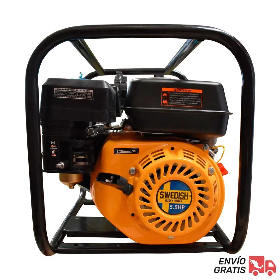 Cargador Inteligente Husky rlb3355 equipo de riego agric swedish autocebante 3 x 3 pulg