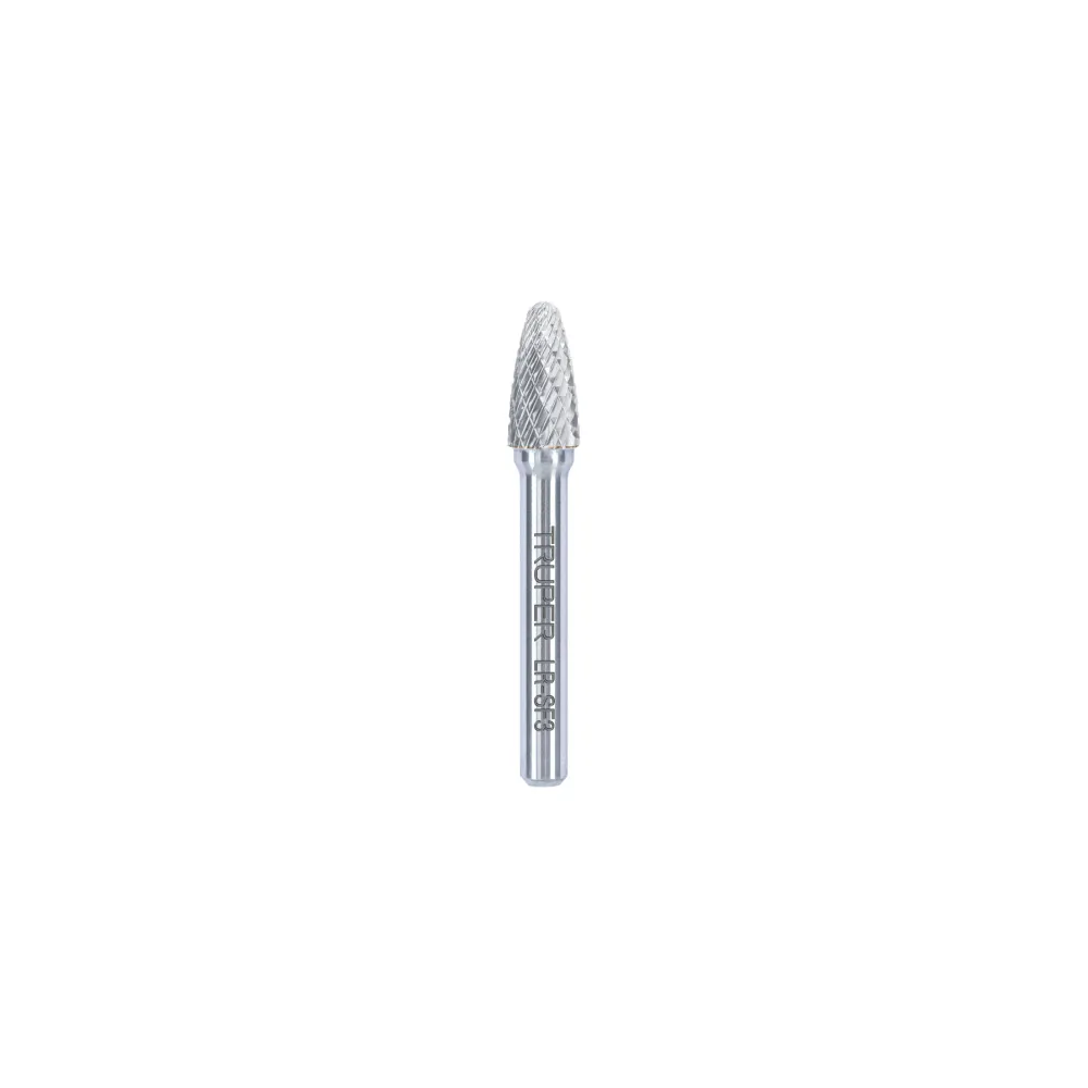 Cargador Inteligente Lima rotativa árbol punta redonda 3/8, SF-3, TRUPER
