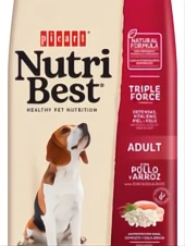 Cargador Inteligente PIENSO NUTRIBEST ADULT, 3KG