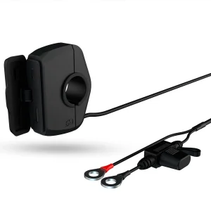 Cargador Oxford Slimline USB tipo y tipo C de 3,0 con Estuche de Almacenamiento