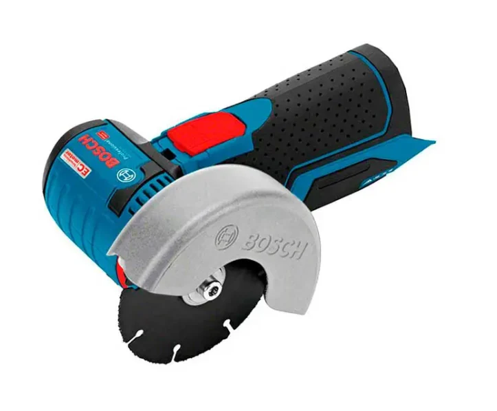 Certificadas CE Miniesmeriladora Bosch GWS 12V-76 BRUSHLESS 3 PULG
