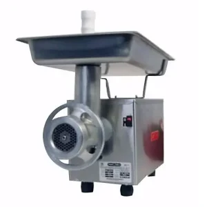 Certificadas CE Torrey m 12 fs molino de carne con capacidad de 3.3Kg transmision engranes