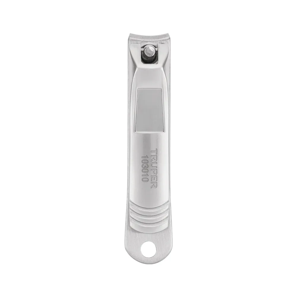 Corta uñas 3' acero inoxidable, Truper para Dispositivos de Alto Consumo