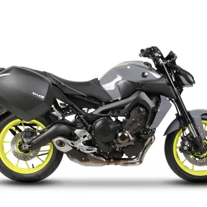 Fijaciones Shad 3P System Yamaha MT-09 17' | Recargables 1000 Veces |