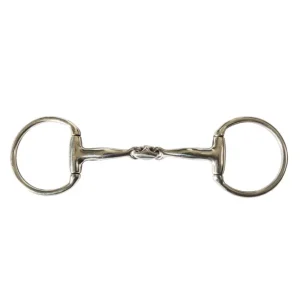 Filete de Oliva de Tres Piezas Karslund Blidur Argénteo 115 mm con Cargador Incluido