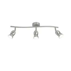 Foco BALA de 3 luces marca Alemar con Tecnologí de Larga Duración