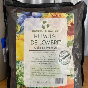 Humus Duradero Horticultura 3L